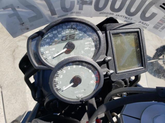 2017 BMW F800 GS WB10B1706HZ596970