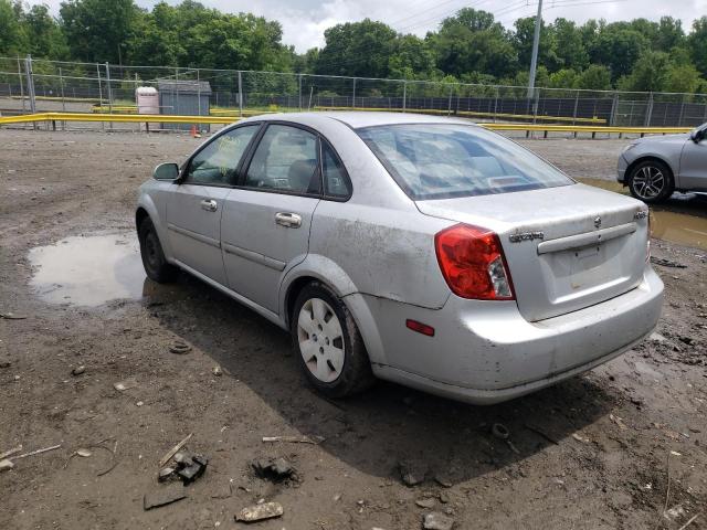 SUZUKI FORENZA BA 2007 KL5JD56Z17K645157 photo #4