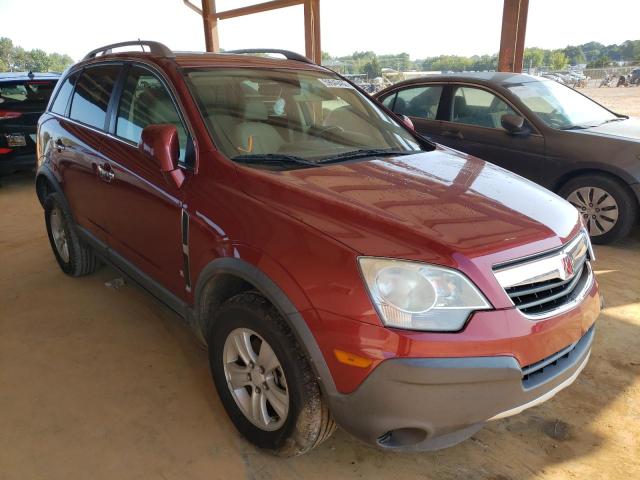 Saturn salvage cars for sale: 2008 Saturn Vue XE