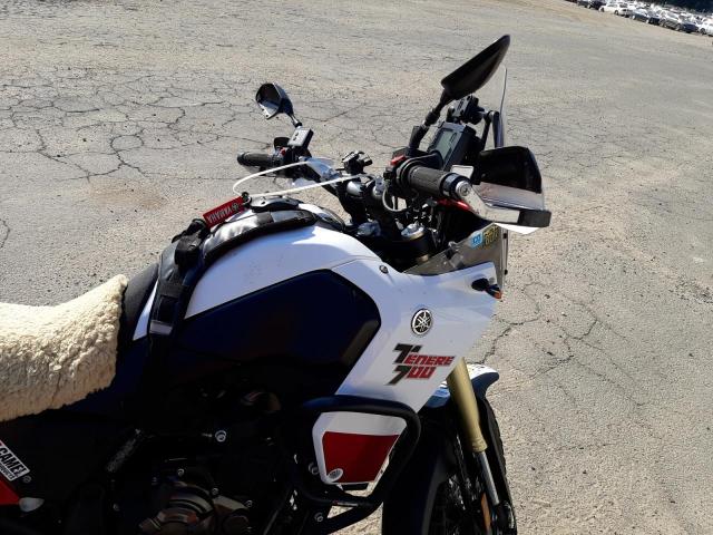 2021 YAMAHA XTZ690 JYADM10E9MA002543