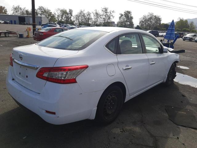 2015 NISSAN SENTRA S/S 3N1AB7AP4FY351238