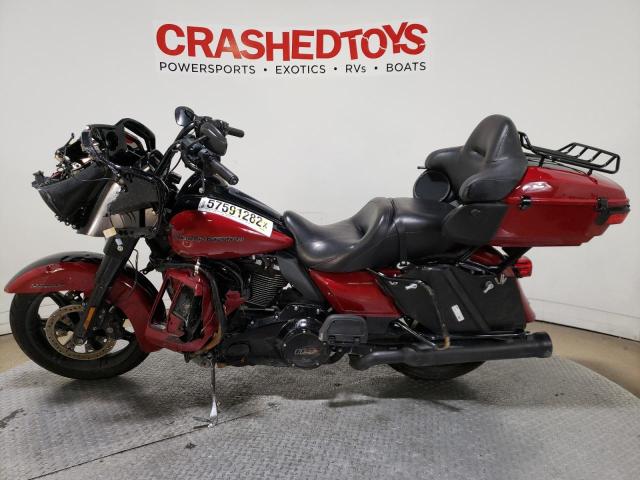 2020 HARLEY-DAVIDSON FLTRK 1HD1KZF1XLB664624