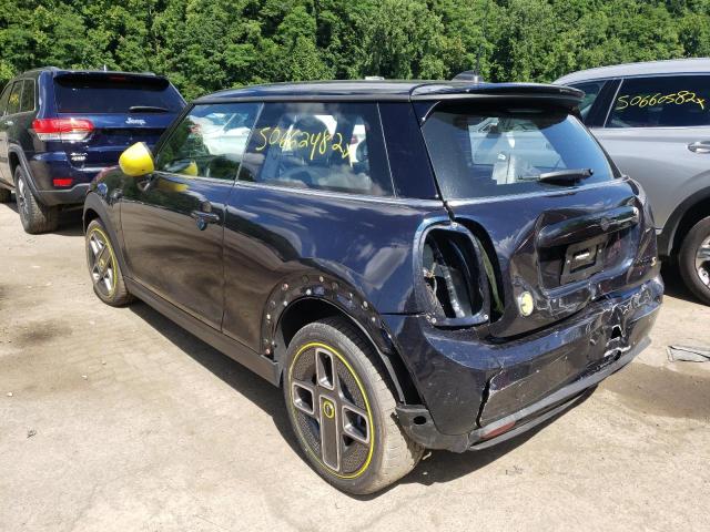 2022 MINI COOPER SE WMW13DJ04N2R74557