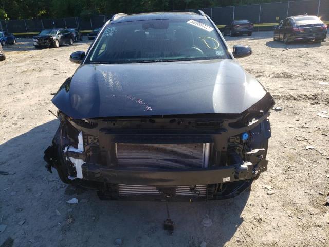 2022 HYUNDAI KONA N LIN KM8K3CA39NU870156