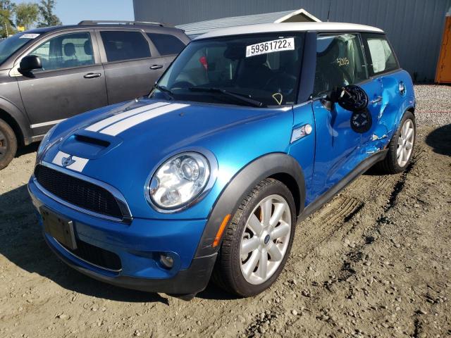 WMWMF7C58ATZ72460 Mini Cooper