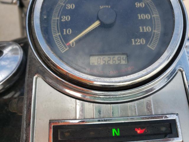 2008 HARLEY-DAVIDSON FLHR 1HD1FB4378Y626899