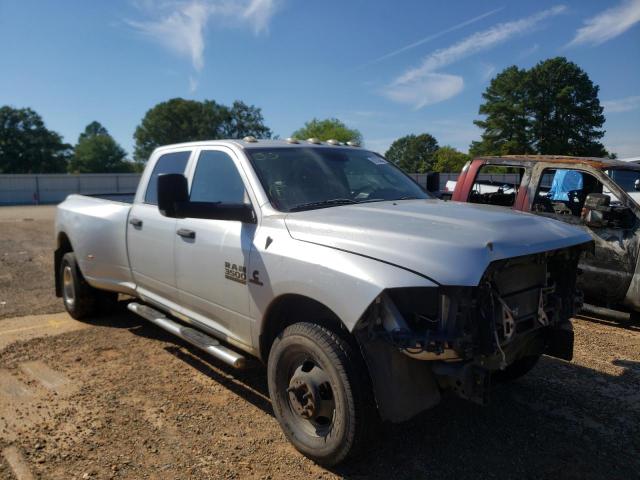 Salvage cars for sale from Copart Longview, TX: 2014 Dodge RAM 3500 ST