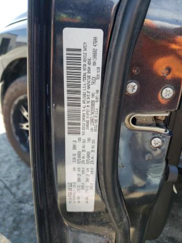 2019 DODGE 1500 1C6RR7LTXKS558898
