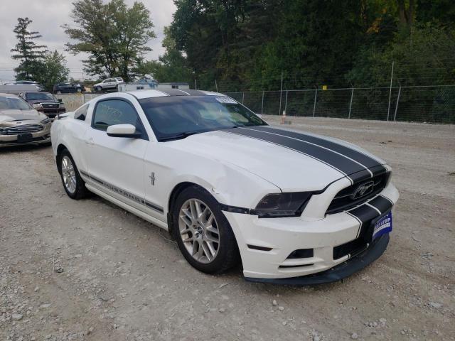 VIN 1ZVBP8AM7D5213120 2013 FORD MUSTANG no.1