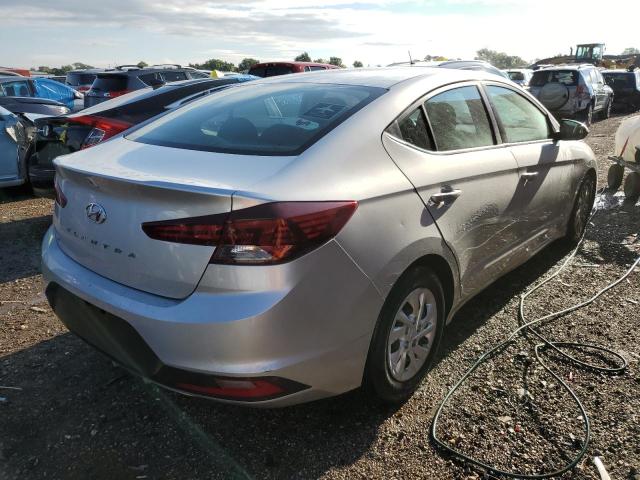 2019 HYUNDAI ELANTRA SE - 5NPD74LF0KH406578