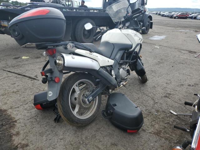 2011 SUZUKI DL650 A JS1VP54B6B2102446