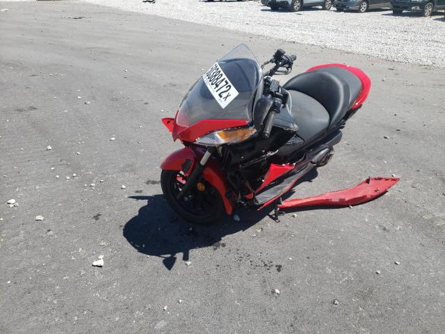 2014 HONDA NSS300 MLHNF0406E5001837