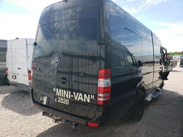 2016 MERCEDES-BENZ SPRINTER 3 WDAPF4CC9GP289779