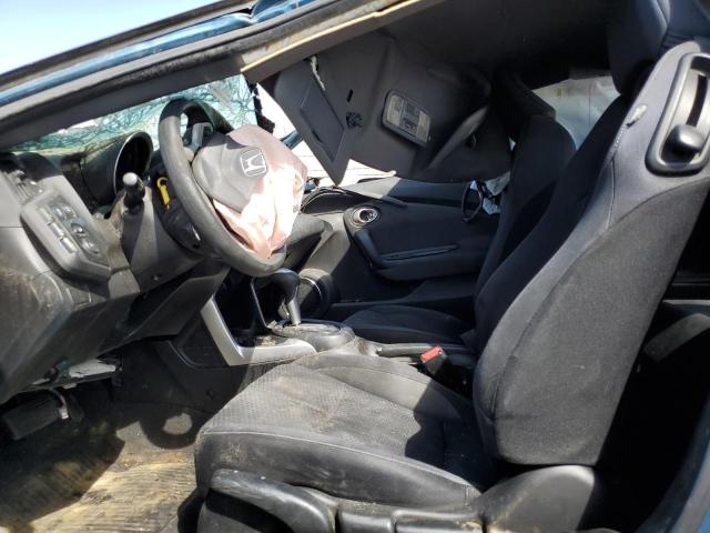 2015 HONDA CR-Z JHMZF1D43FS003799