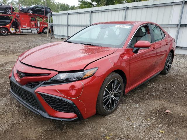 2022 TOYOTA CAMRY SE S 4T1T11BK9NU061759