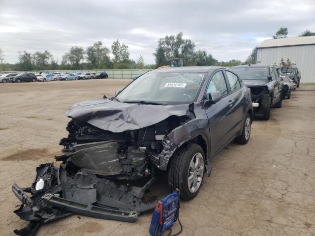 2020 HONDA HRV 3CZRU6H38LG701764