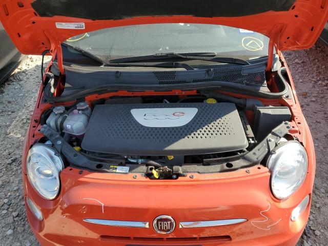 2016 FIAT 500 ELECTR 3C3CFFGE0GT197799