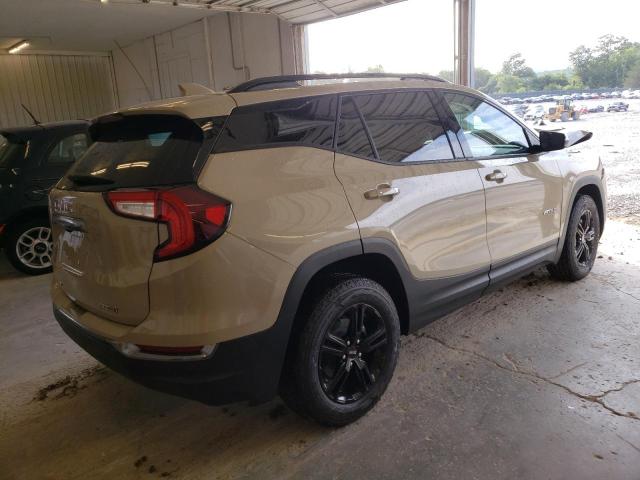 2022 GMC TERRAIN AT 3GKALYEV1NL217425