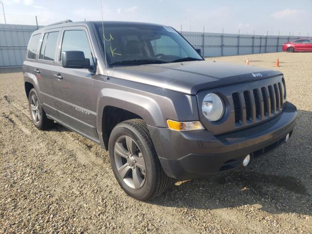 Jeep Patriot 2015