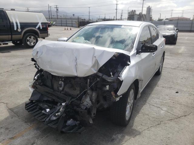2018 NISSAN SENTRA S/S 3N1AB7AP6JL631586