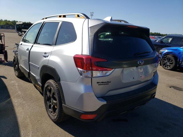 2022 SUBARU FORESTER W JF2SKALC1NH478436