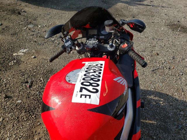 2001 HONDA CBR900 RR JH2SC44081M103234