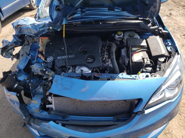 2017 BUICK CASCADA SP W04WJ3N58HG024606