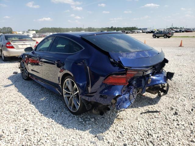 2018 AUDI RS7 PERFOR WUAWRAFC4JN902889