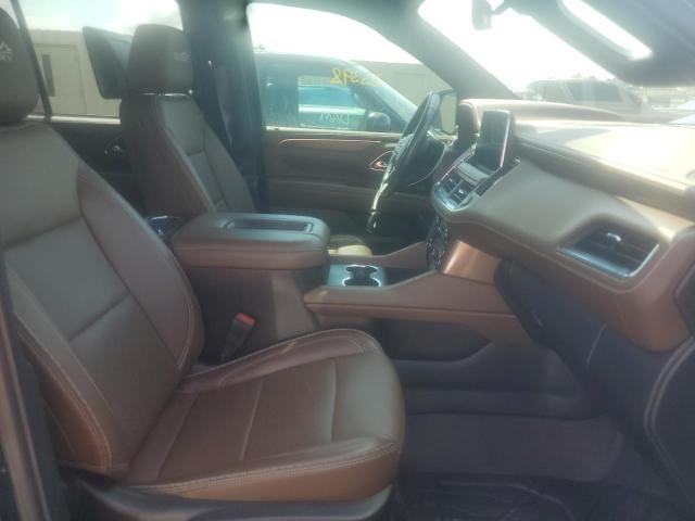 2021 CHEVROLET TAHOE C150 - 1GNSCTKL8MR120467
