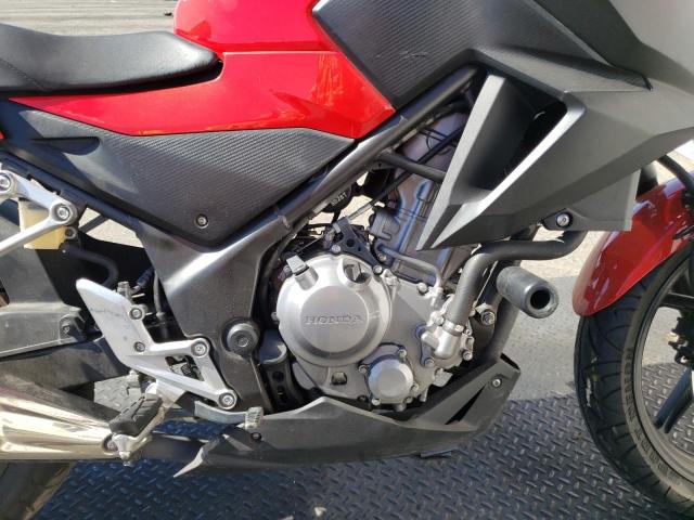 2015 HONDA CB300 F MLHNC5217F5102341