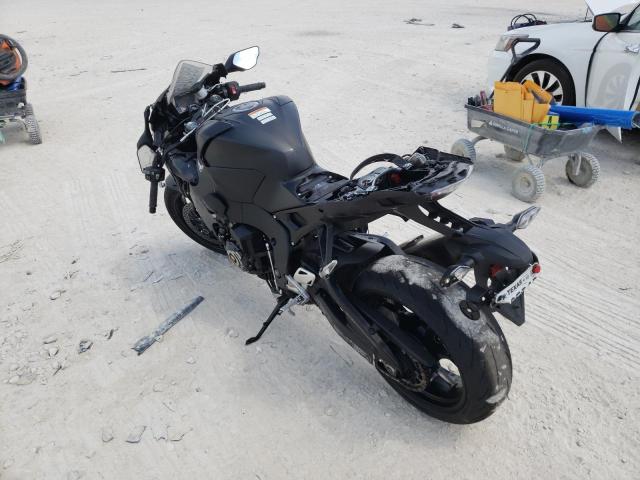 2021 HONDA CBR1000 RA JH2SC7757MK400200