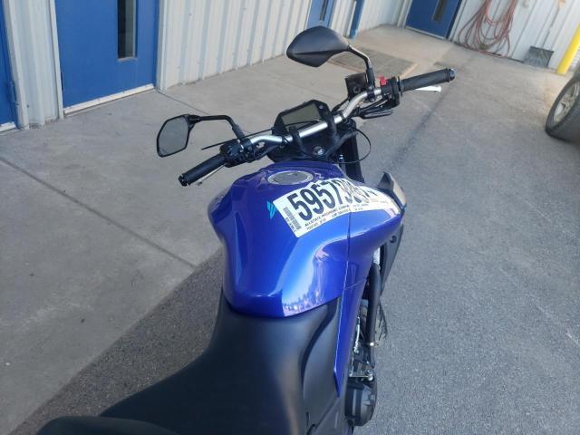 2022 YAMAHA MT-03 MH3RH20Y2NK007336