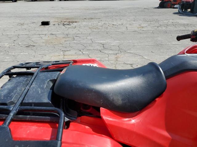 2022 HONDA TRX520 FM 1HFTE4410N4803468