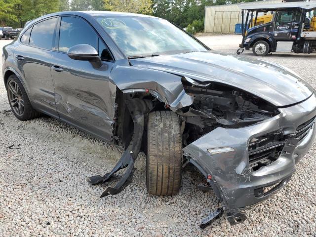 2021 PORSCHE CAYENNE CO WP1BA2AY3MDA43282