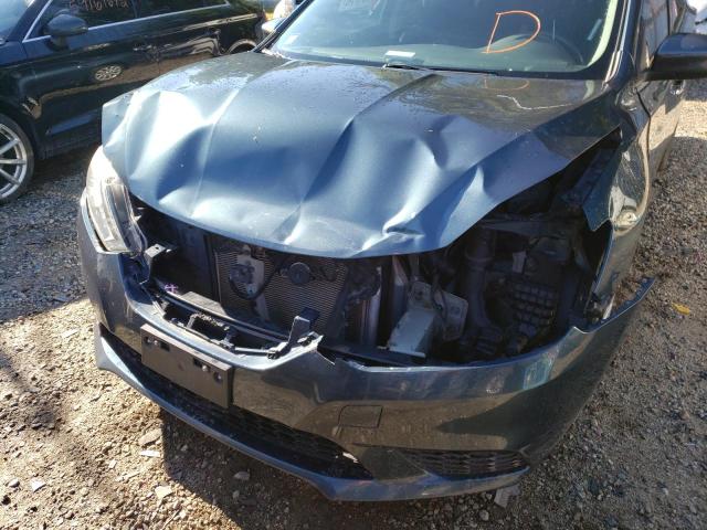 2016 NISSAN SENTRA S - 3N1AB7AP4GY266854