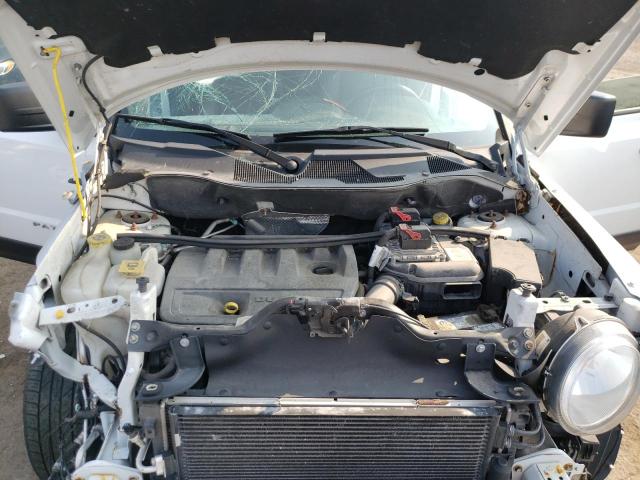VIN: 1C4NJRFB2GD647499 Auction: COPART Lot: 57850302 Location: MI - DETROIT 1C4NJRFB2GD647499 JEEP PATRIOT 2016 WHITE Photo 7