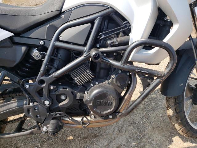 2011 BMW F650 GS WB1022806BZ062007