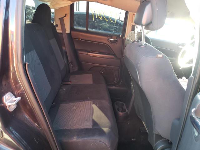 2015 JEEP PATRIOT SPORT VIN: 1C4NJPBA0FD325525