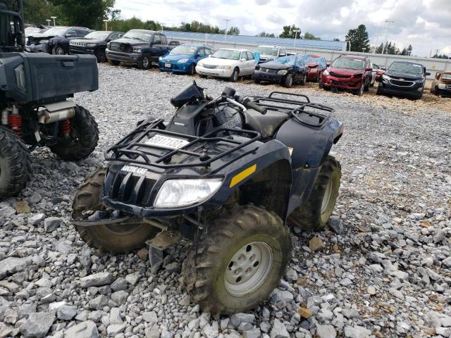 2009 ARCTIC CAT 550 4UF09ATV99T217960