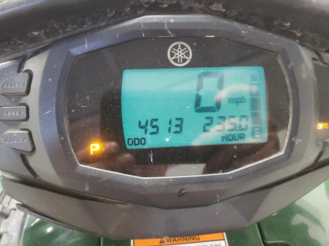 2016 YAMAHA YFM700 FWB 5Y4AMA1Y7GA102815