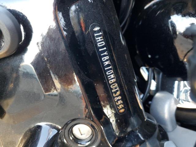 2021 HARLEY-DAVIDSON FLHCS 1HD1YBK10MB013855