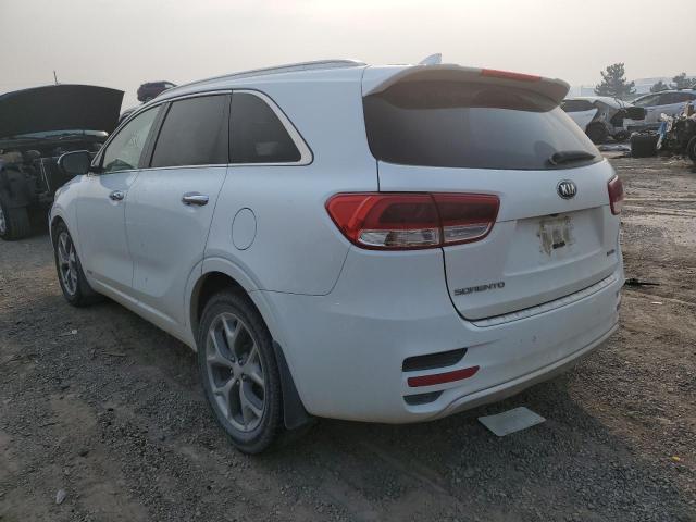 5XYPKDA51HG220957 KIA SORENTO SX