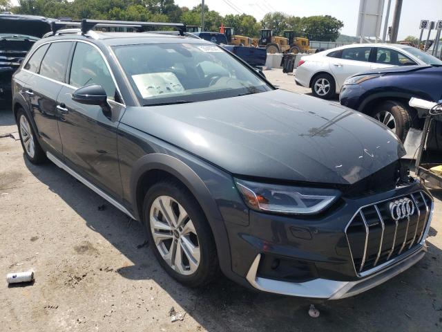 Audi A4 salvage cars for sale: 2021 Audi A4 Allroad