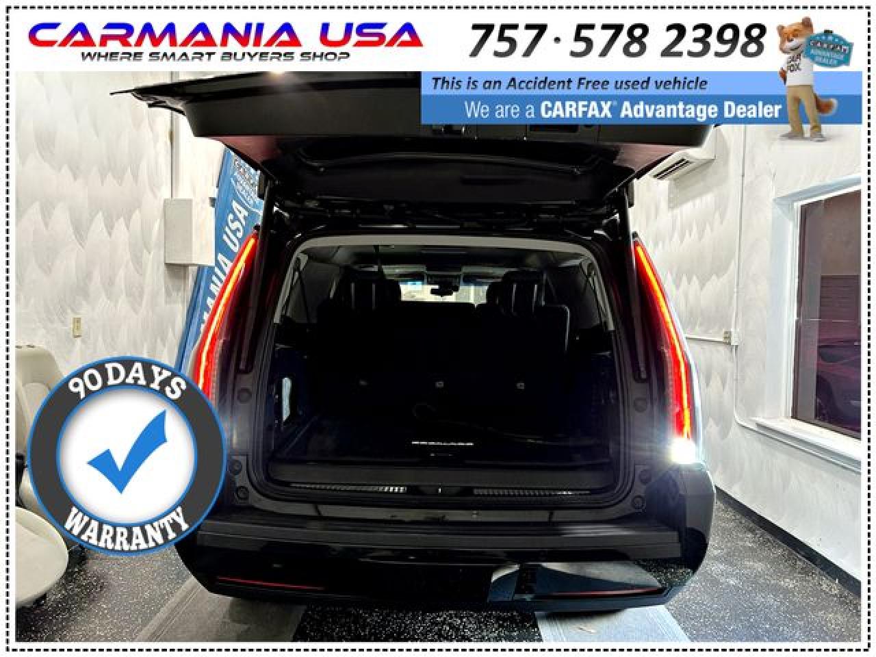 1GYS4HKJ0HR320602 2017 Cadillac Escalade Esv Luxury