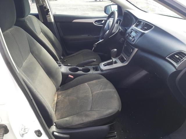 2015 NISSAN SENTRA S/S 3N1AB7AP4FY351238