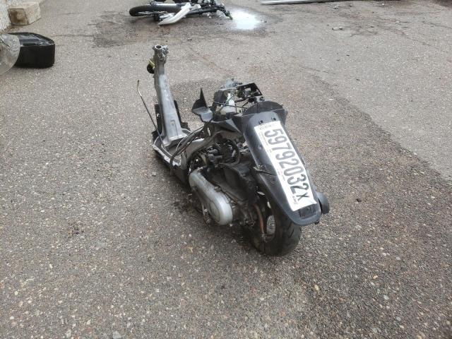2005 HONDA CHF50 JH2AFG0005K302073