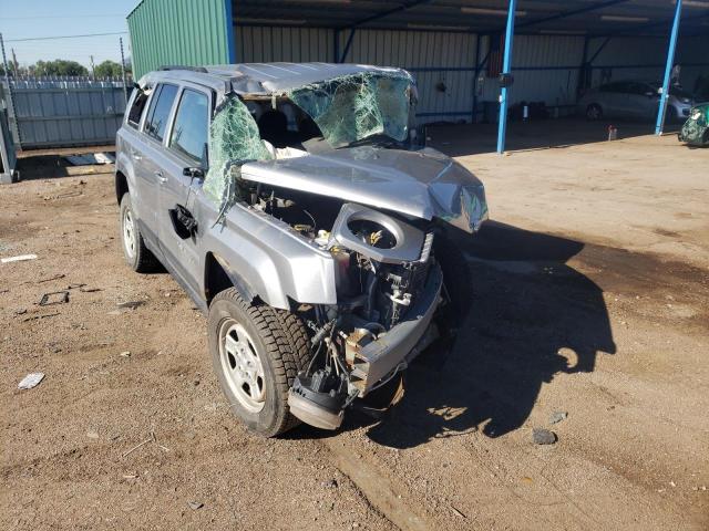 Vehiculos salvage en venta de Copart Colorado Springs, CO: 2015 Jeep Patriot SP