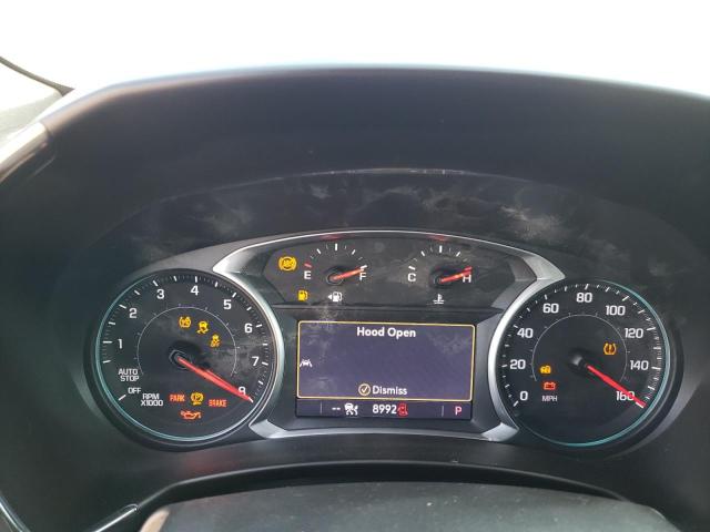 2022 CHEVROLET EQUINOX RS 3GNAXMEV1NS106217