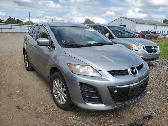 Salvage cars for sale from Copart Columbia Station, OH: 2011 Mazda CX-7
