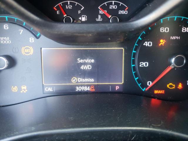 2021 GMC CANYON ELE 1GTG6CEN6M1162640